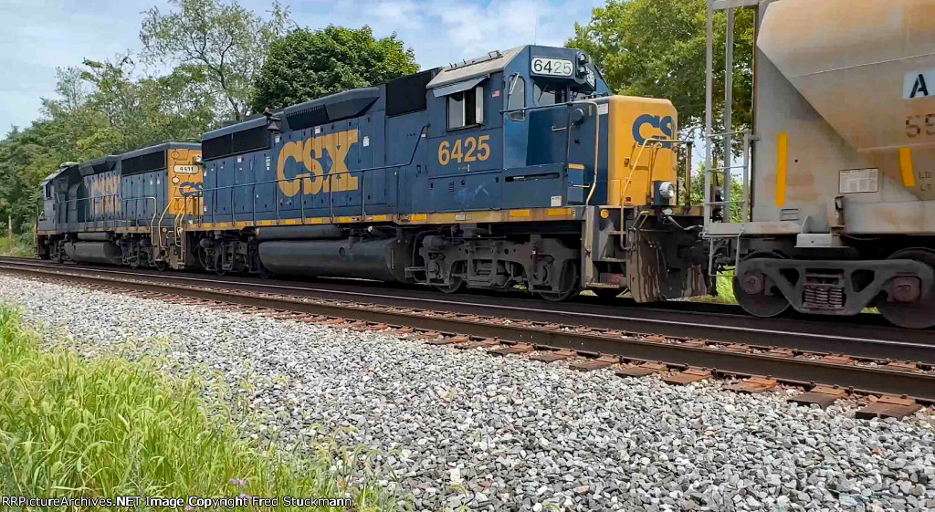 CSX 6425